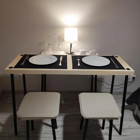 White&gray Apartmán
