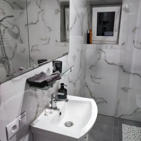 Apartmán White&gray Gdaňsk